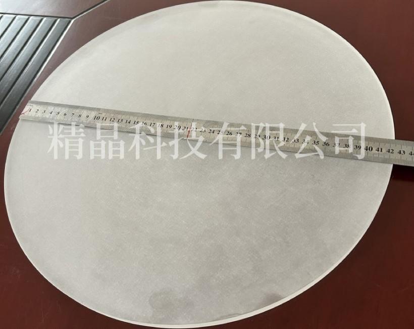 大口径蓝宝石毛坯