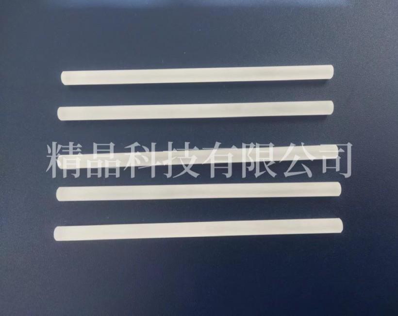 蓝宝石毛坯棒料