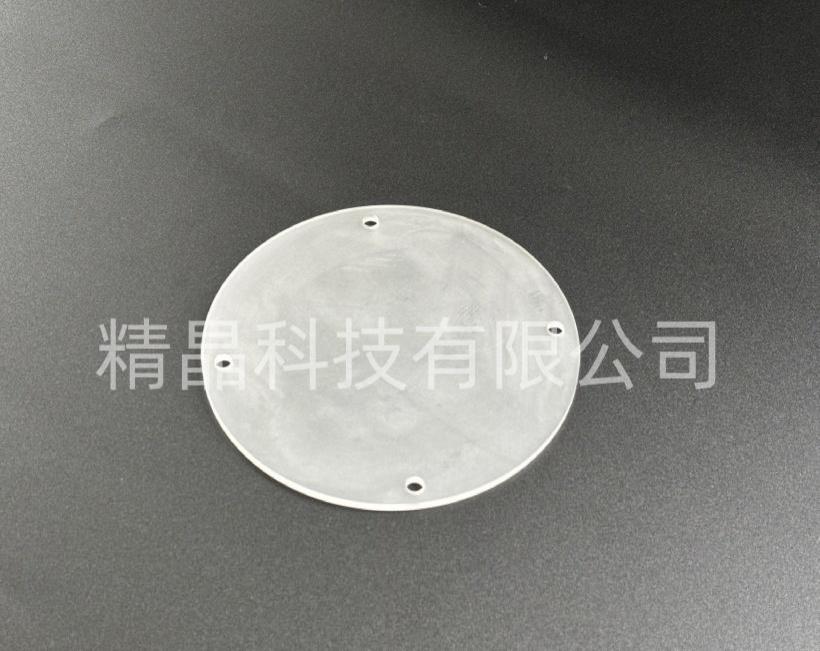 蓝宝石毛坯窗口