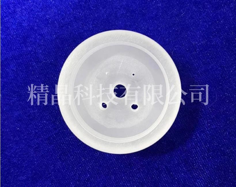 蓝宝石异形毛坯件