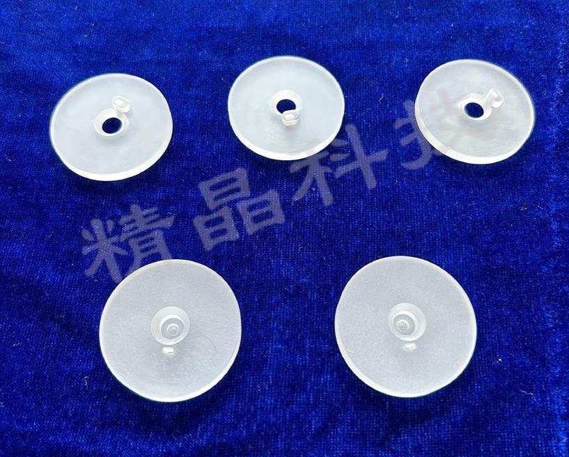 蓝宝石异型毛坯