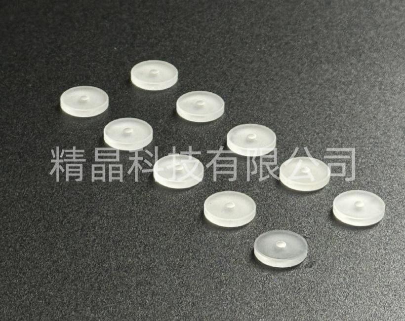 蓝宝石圆环毛坯