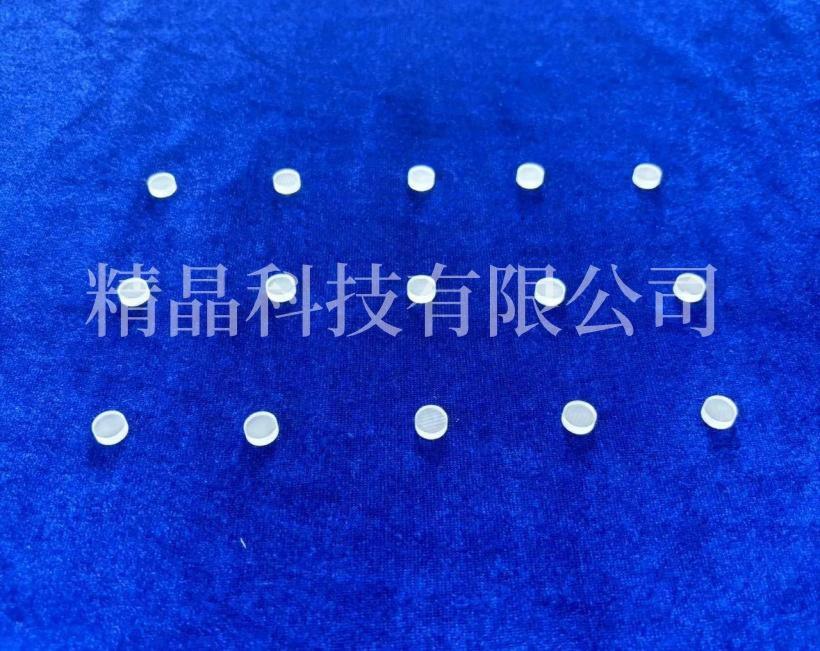 小直径蓝宝石毛坯