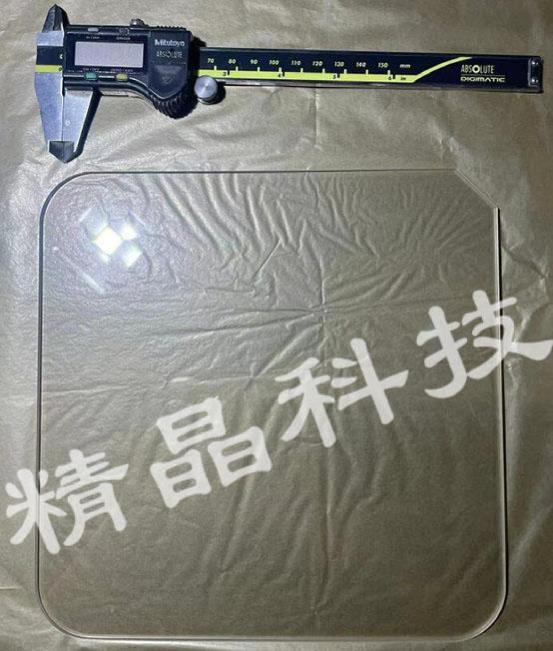 大尺寸蓝宝石窗口