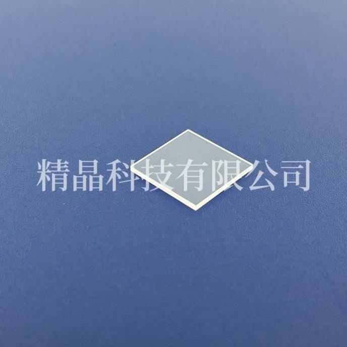 蓝宝石方形窗口