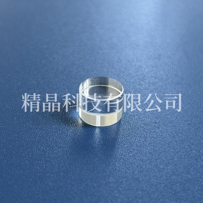蓝宝石柱面镜