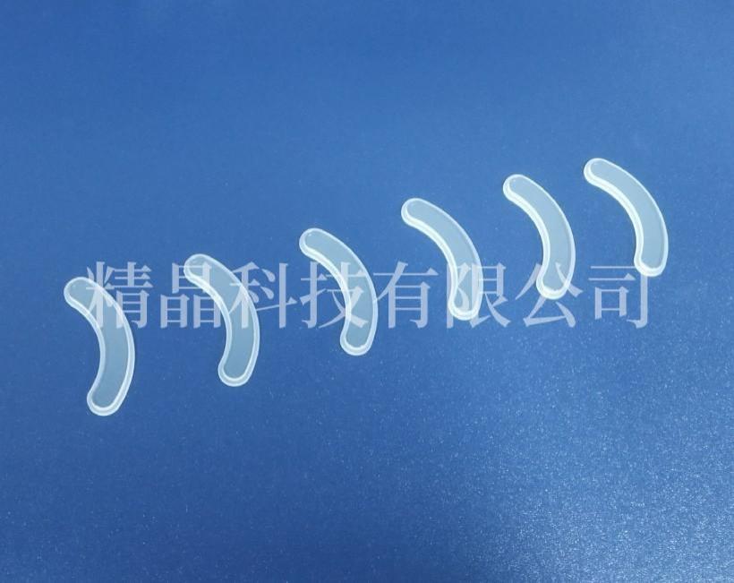 蓝宝石弧形台阶窗口