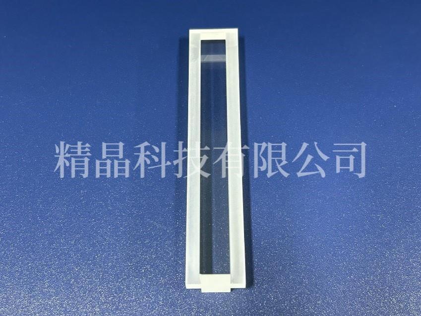 蓝宝石平面透镜