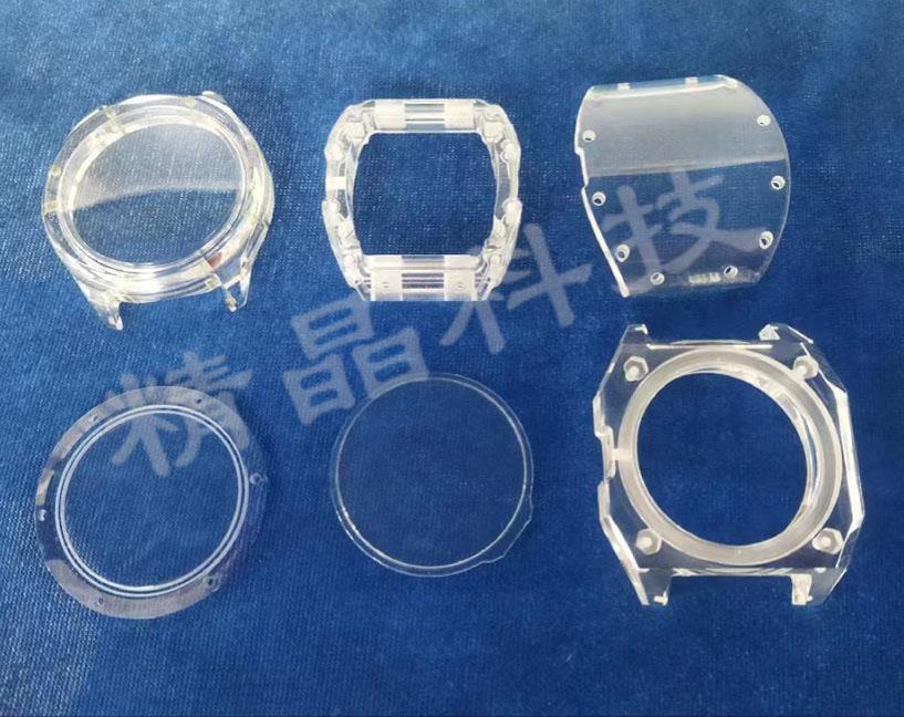 蓝宝石手表镜面