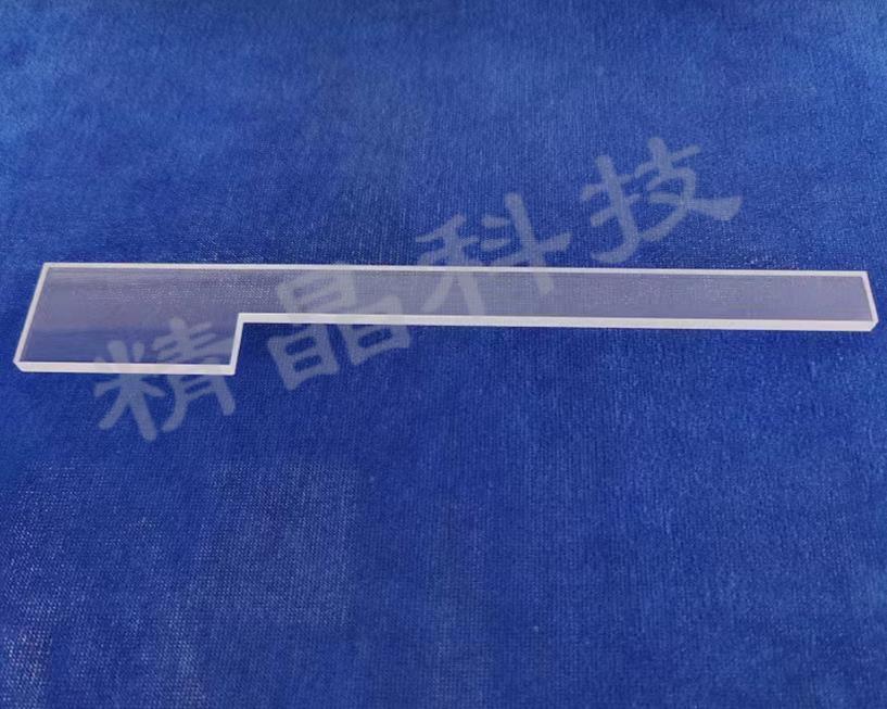 蓝宝石异型窗口