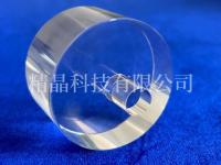 蓝宝石圆柱体全抛光