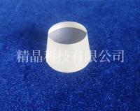 蓝宝石锥形窗口