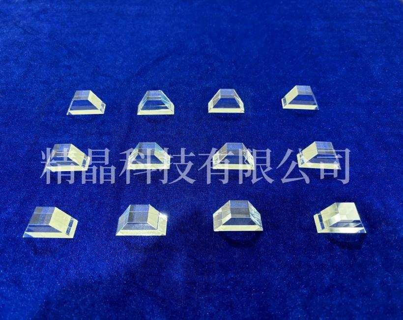 全抛蓝宝石棱镜