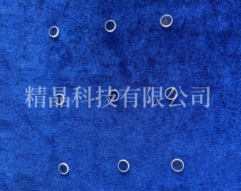 微型蓝宝石台阶