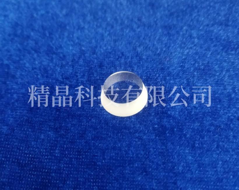 锥形蓝宝石窗口