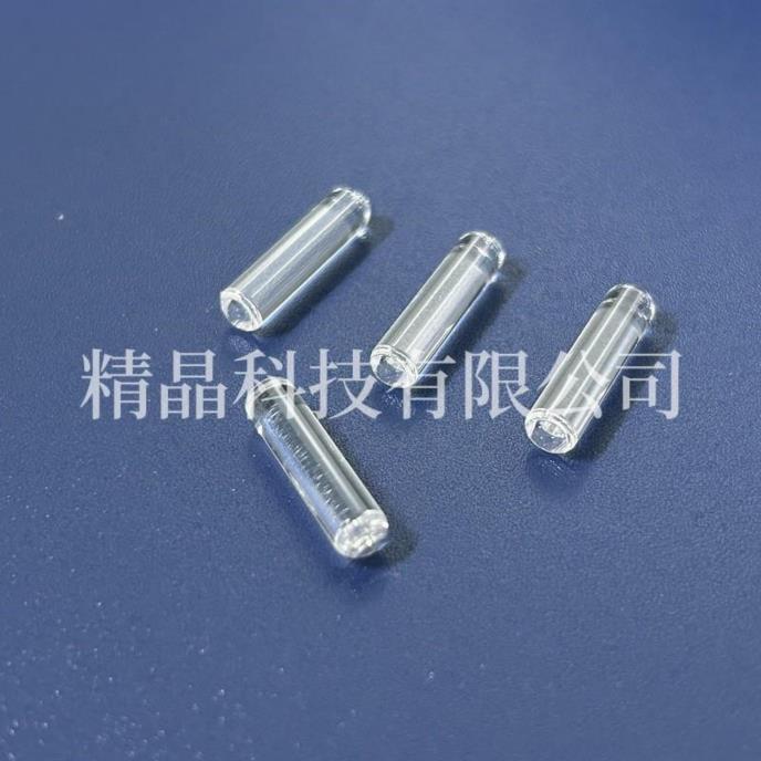 蓝宝石半球面圆棒