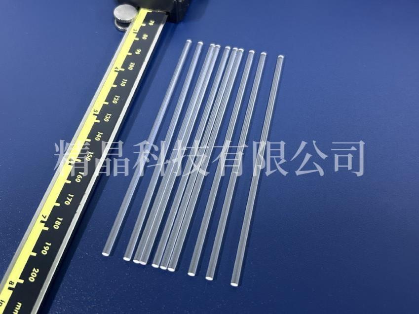 蓝宝石细圆棒长度110-mm