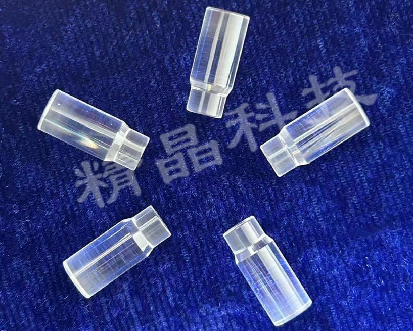 全抛蓝宝石异型棒