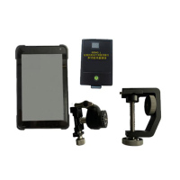 起重机制动下滑量测量仪