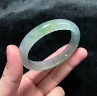 冰飘花贵妃镯3.5w