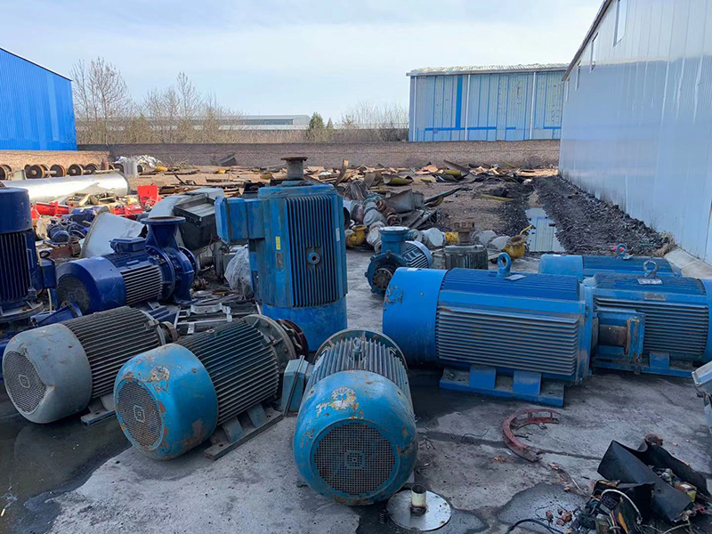 电机回收2