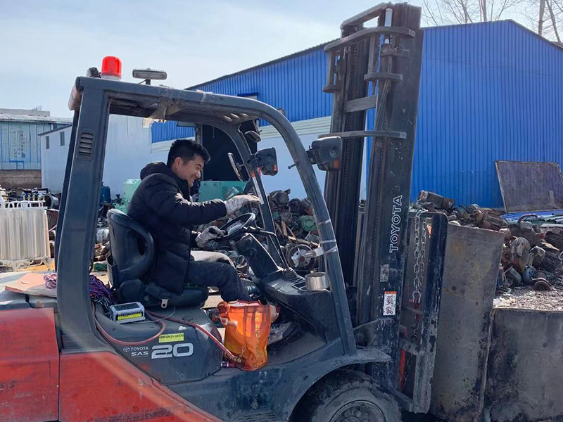 活动房回收拆除