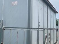 箱式变压器回收