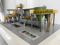 6-负极行业筛分冷却系统