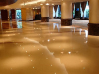 石材抛光、打蜡