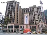 南部县德润欧郡工程