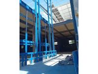 大平台升降货梯