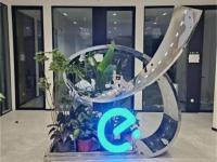 不锈钢镜面雕塑1_副本