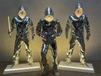 玻璃钢卡通雕塑