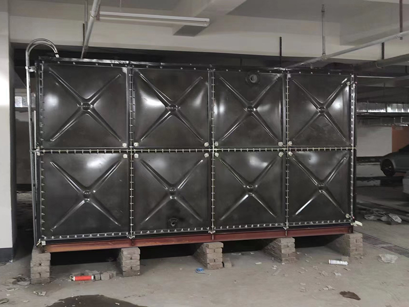 搪瓷钢板水箱-8