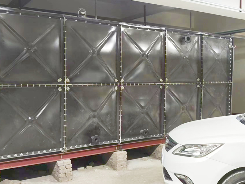 搪瓷钢板水箱-7