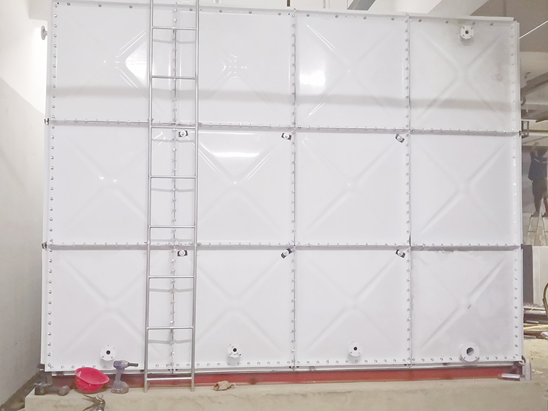 喷塑钢板水箱-3