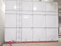 喷塑钢板水箱-3