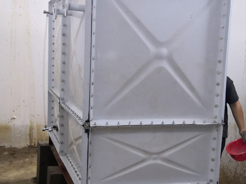 喷塑钢板水箱-5