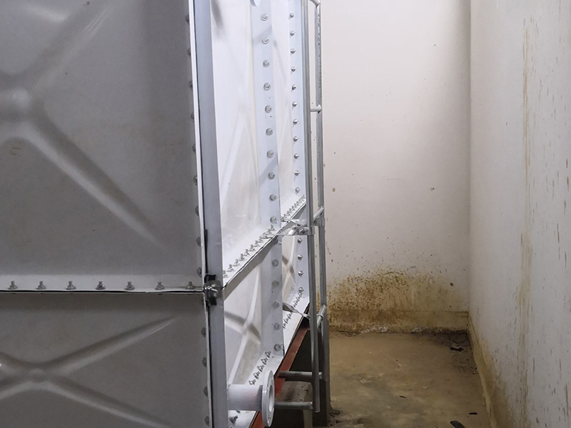 喷塑钢板水箱-4