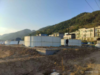 玻璃钢鱼池水箱-8