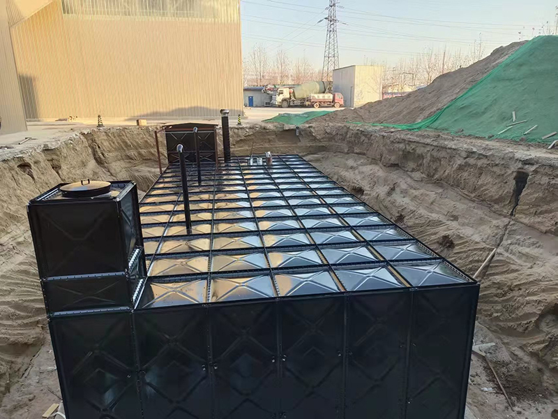 地埋水箱-10