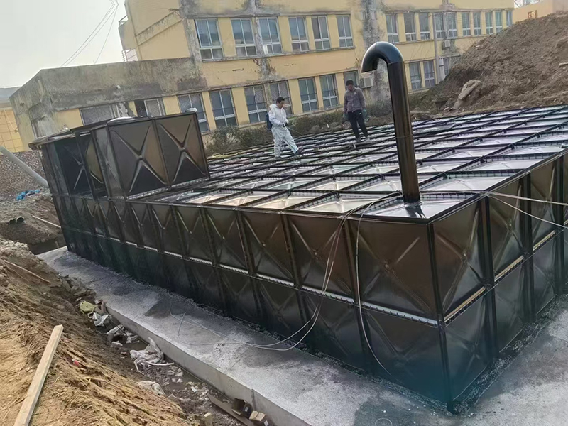 地埋水箱-2