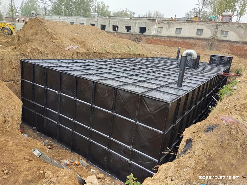 地埋水箱-14