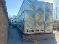 镀锌钢板水箱-14