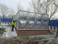 镀锌钢板水箱-11