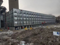 镀锌钢板水箱-5