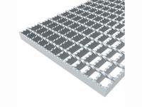 齿形钢格板
