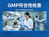 GMP符合性检查