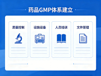 药品GMP体系建立