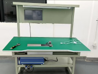 超声波线束焊接机-带桌子5